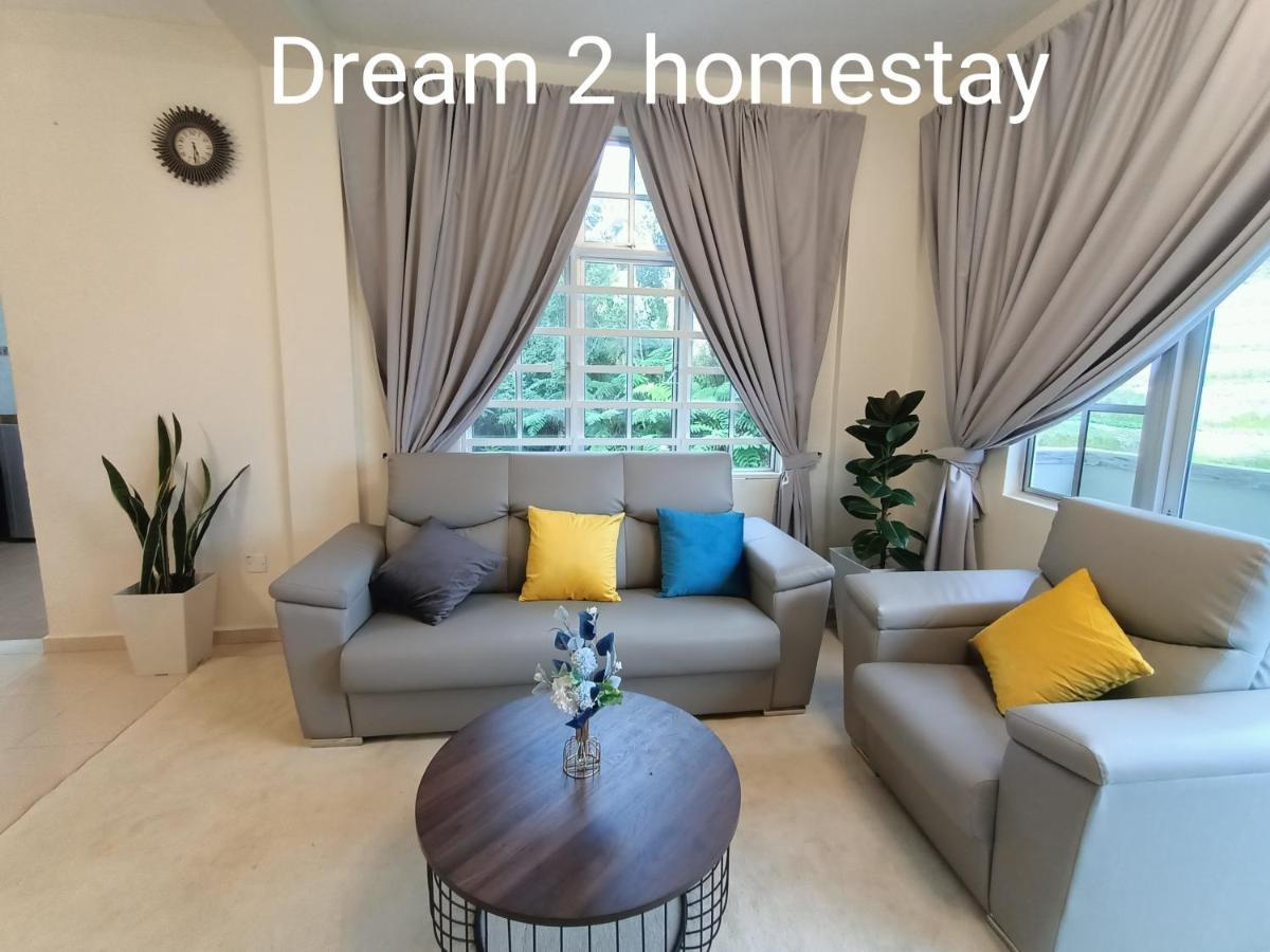 Dream 2 Apartment Cameron Highlands Luaran gambar